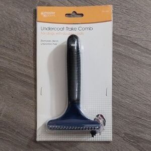 MasterPaws Undercoat Rake Comb